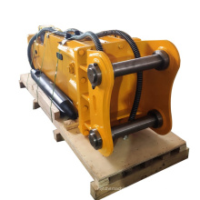 2021 Top selling products rock hammer hydraulic breaker  hydraulic vibratory hammer breaker